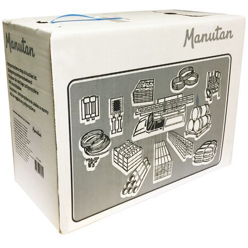 Conjunto de cintagem têxtil – Manutan Conjunto de cintagem têxtil – Manutan