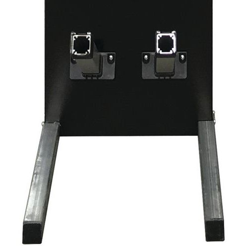 Base para coluna de secagem de calçado e luvas - De parede - Akaze Base para coluna de secagem de calçado e luvas - De parede - Akaze