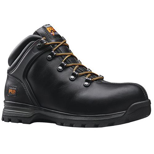 calçado de segurança timberland