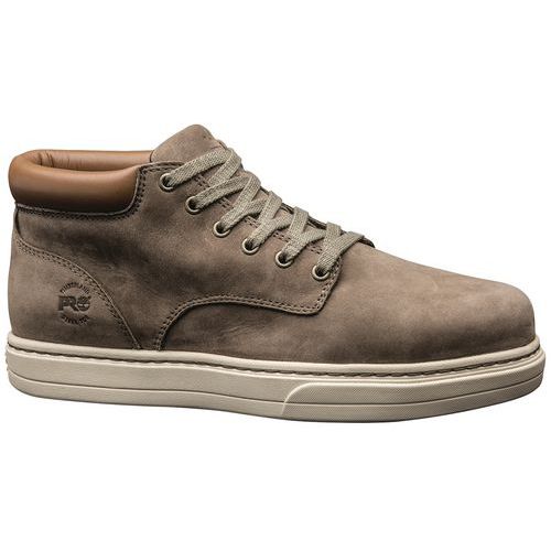 calçado de segurança timberland