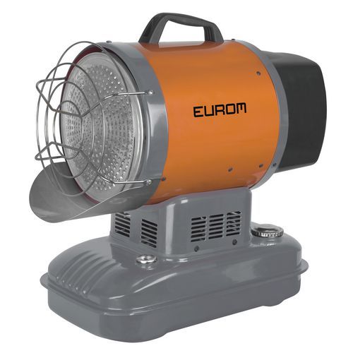 Aquecedor a óleo combustível de ar pulsado de 15 kW – Sun-Blast – Eurom Aquecedor a óleo combustível de ar pulsado de 15 kW – Sun-Blast – Eurom