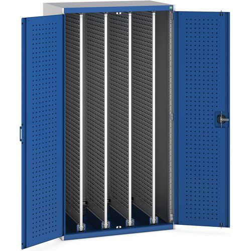 Armários cubio e ripas SMV-10620-4.3 - Bott Armários cubio e ripas SMV-10620-4.3 - Bott