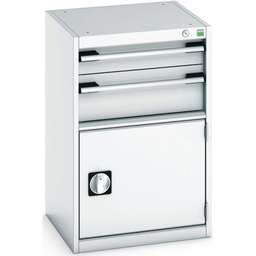 Armário de oficina com gavetas Bott SL-55 - Altura 80 cm Armário de oficina com gavetas Bott SL-55 - Altura 80 cm