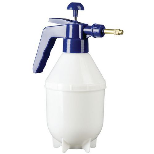 Pulverizador industrial em PE com bocal em latão – 1 L – Pressol Pulverizador industrial em PE com bocal em latão – 1 L – Pressol
