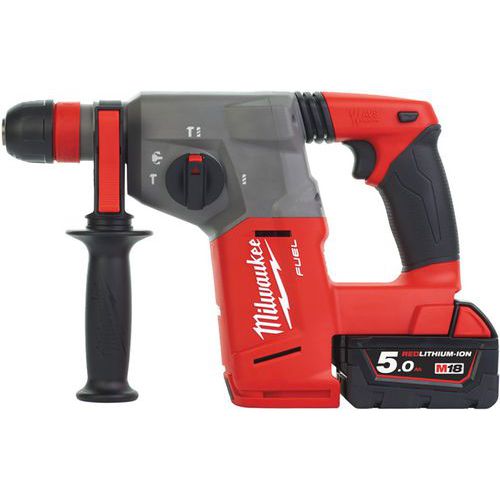 Martelo perfurador M18 FUEL™ – Milwaukee Martelo perfurador M18 FUEL™ – Milwaukee