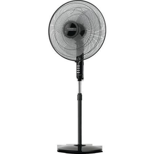 Ventilador com pé preto de 45 W – Taurus Alpatec Ventilador com pé preto de 45 W – Taurus Alpatec