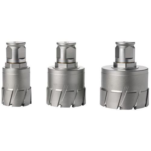 Fresa HM Ultra 50 QuickIN com revestimento Fresa HM Ultra 50 QuickIN com revestimento