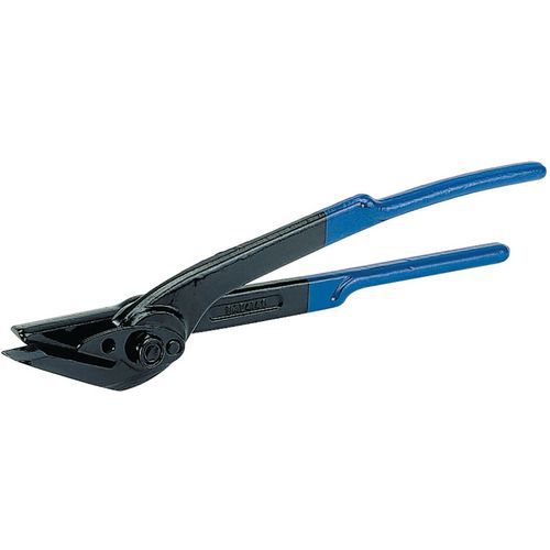 Ferramenta de corte de fitas de aço com lâmina grande – Manutan Ferramenta de corte de fitas de aço com lâmina grande – Manutan