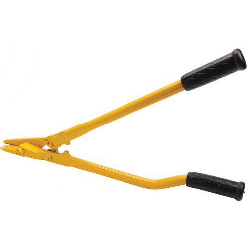 Ferramenta de corte de fitas de aço – Manutan Ferramenta de corte de fitas de aço – Manutan