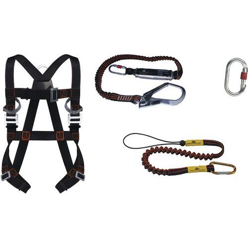 Kit anti-queda construction: har22h + an235200cd + ha200 + am002 Kit anti-queda construction: har22h + an235200cd + ha200 + am002