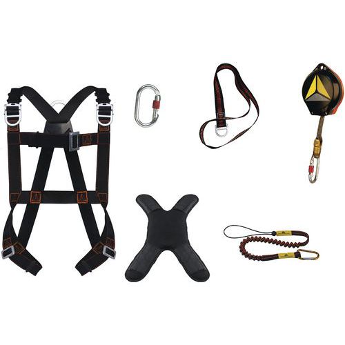 Kit antiqueda industry: har23h +an13006c + am002 + lv102100 + hapad + ha200 Kit antiqueda industry: har23h +an13006c + am002 + lv102100 + hapad + ha200