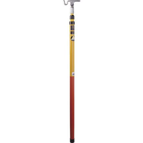 Vara telescópica - 3 m Vara telescópica - 3 m
