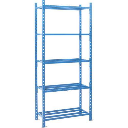 Estante Combi-Plus – prateleiras tubulares Estante Combi-Plus – prateleiras tubulares