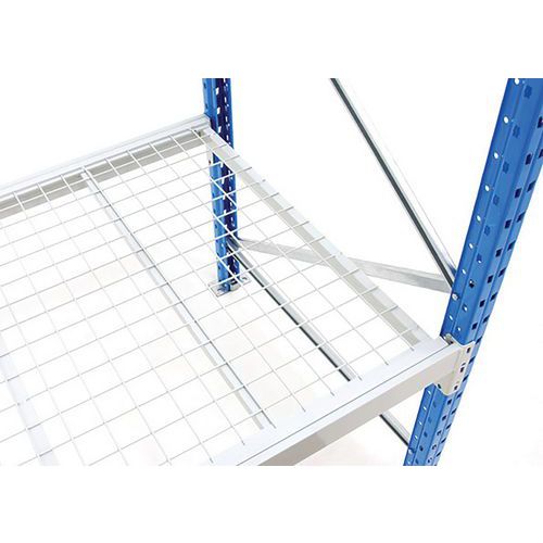 Prateleira gradeada Easy-Rack - Manorga Prateleira gradeada Easy-Rack - Manorga