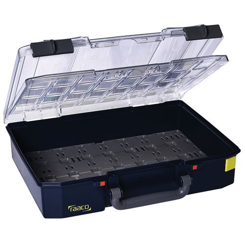 Maleta sem compartimentos CarryLite – Raaco Maleta sem compartimentos CarryLite – Raaco