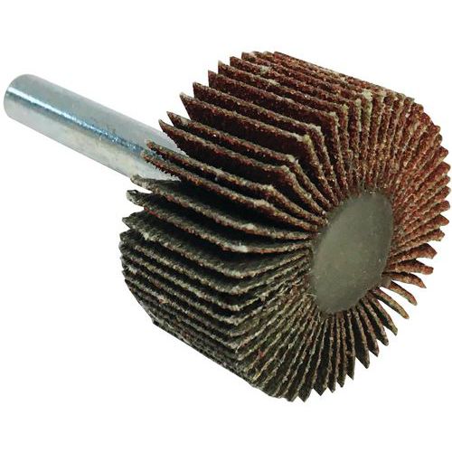 Roda de lamelas – Ø 60 mm – Manutan Roda de lamelas – Ø 60 mm – Manutan