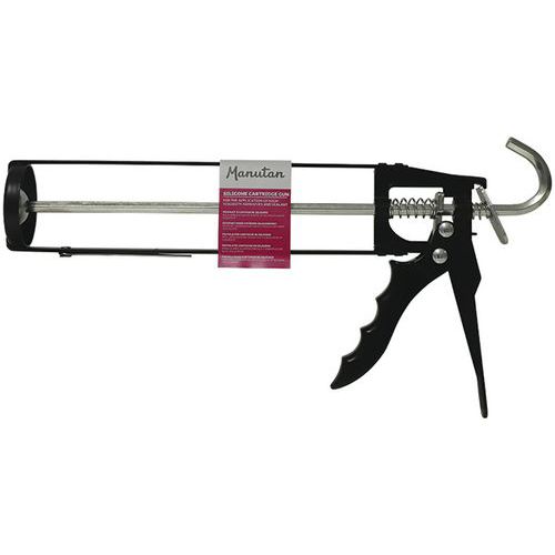 Pistola para cartucho de 280 a 310 ml – Manutan Pistola para cartucho de 280 a 310 ml – Manutan