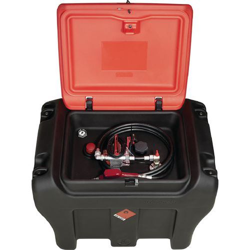 Cisterna de parede simples – 450 L – Pressol Cisterna de parede simples – 450 L – Pressol