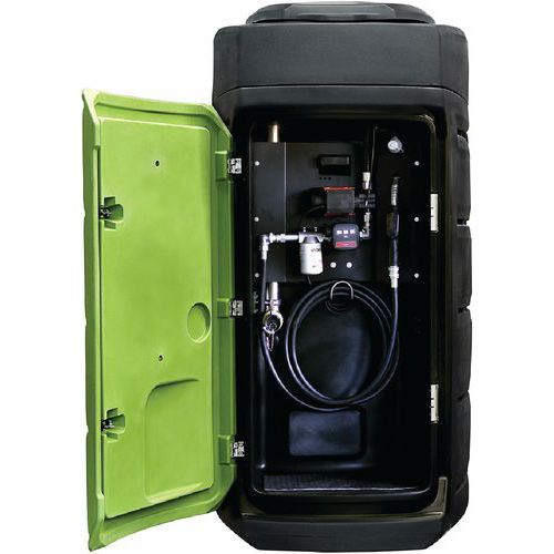 Cisterna de parede dupla – 1500 L a 5000 L – Pressol Cisterna de parede dupla – 1500 L a 5000 L – Pressol