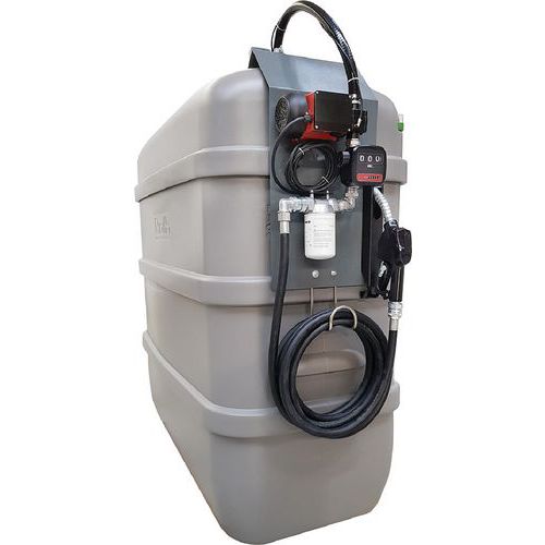 Cisterna para diesel – 1500 L – Pressol Cisterna para diesel – 1500 L – Pressol