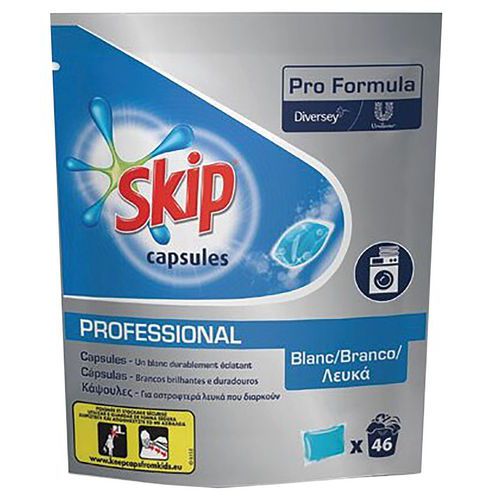 Cápsulas Branco e cápsulas Cores – Skip Cápsulas Branco e cápsulas Cores – Skip
