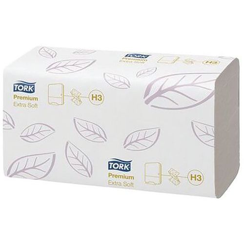 Toalhetes Tork Advanced H3 – dobra em C – Tork Toalhetes Tork Advanced H3 – dobra em C – Tork
