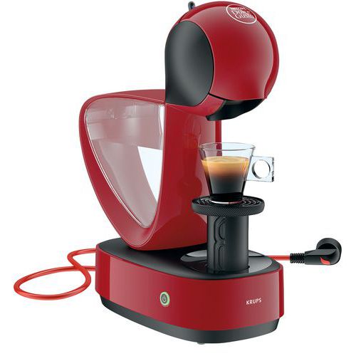 Máquina de café Nescafé Dolce Gusto – Infinissima Máquina de café Nescafé Dolce Gusto – Infinissima