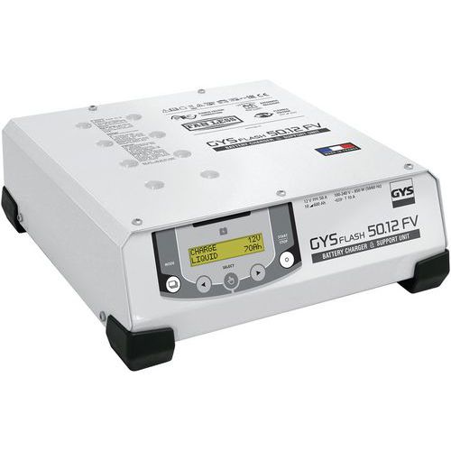 Carregador de bateria GYSFLASH – Gys Carregador de bateria GYSFLASH – Gys