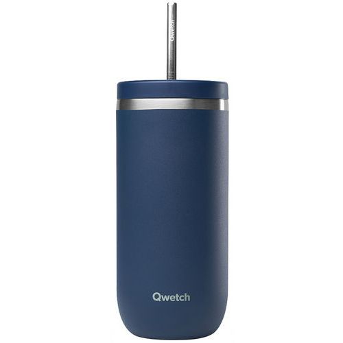 Cold cup isotérmico em inox – 600 ml – Qwetch Cold cup isotérmico em inox – 600 ml – Qwetch