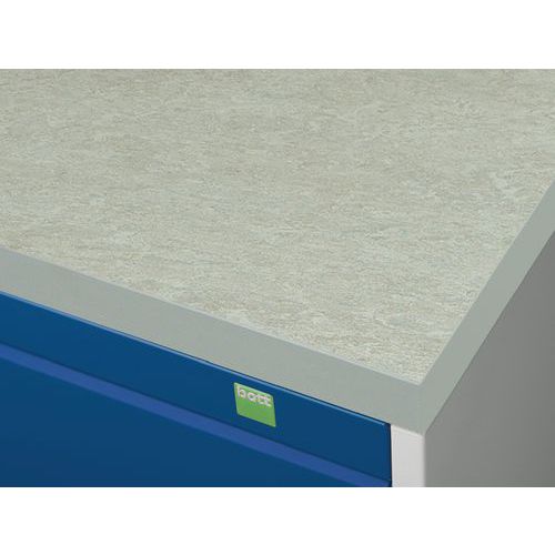 Tampo de mesa Cubio Pl-10740 Lino - BOTT Tampo de mesa Cubio Pl-10740 Lino - BOTT