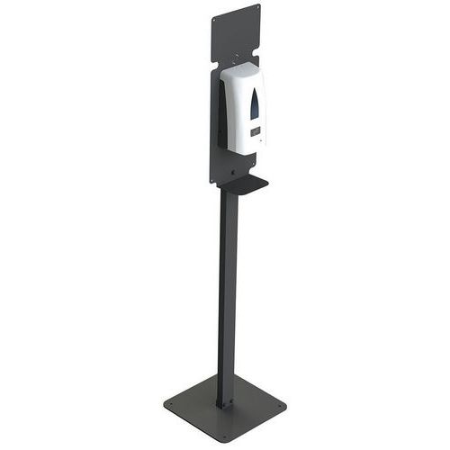 Estação automática de desinfeção das mãos YALISS – 1 L – JVD Estação automática de desinfeção das mãos YALISS – 1 L – JVD
