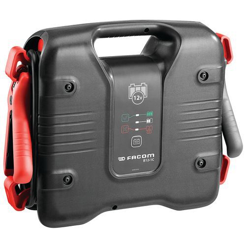 Booster de arranque de 12 V Pro – Facom Booster de arranque de 12 V Pro – Facom