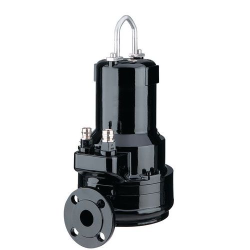 Bomba de esgoto de águas residuais com materiais sólidos 50GY21 Bomba de esgoto de águas residuais com materiais sólidos 50GY21