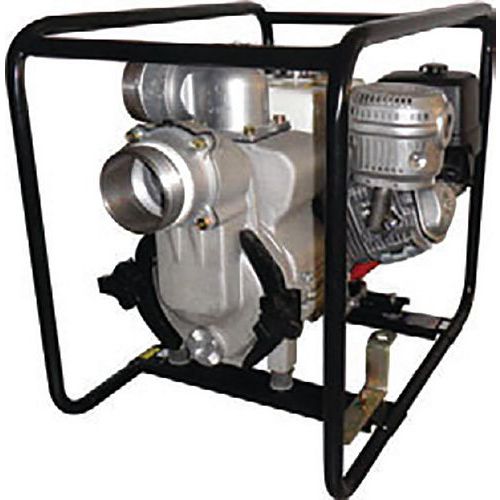 Motobomba de escoamento para águas sujas – TED2 100HA – Tsurumi Motobomba de escoamento para águas sujas – TED2 100HA – Tsurumi