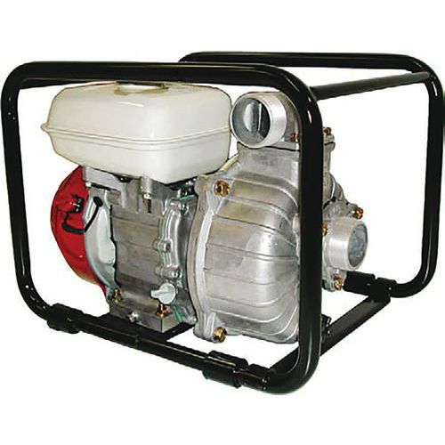 Motobomba de escoamento para águas pouco sujas – TET2 50HA – Tsurumi Motobomba de escoamento para águas pouco sujas – TET2 50HA – Tsurumi