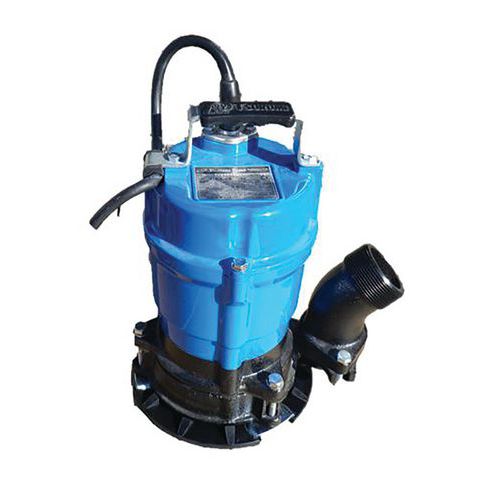 Bomba de esgoto com agitador HSR2.4S – Tsurumi Bomba de esgoto com agitador HSR2.4S – Tsurumi