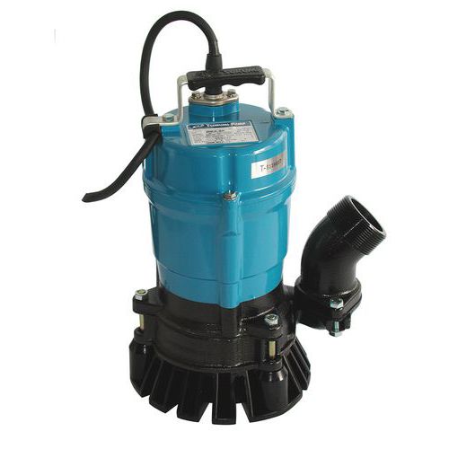 Bomba de escoamento com agitador HS2.75S Bomba de escoamento com agitador HS2.75S