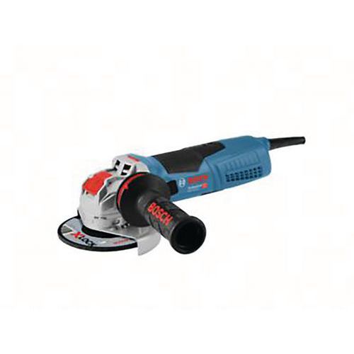 Rebarbadora angular GWX 19-125 S em caixa de cartão X-LOCK Rebarbadora angular GWX 19-125 S em caixa de cartão X-LOCK