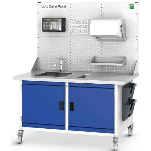 Especial COVID – Posto de higiene móvel – Bott Especial COVID – Posto de higiene móvel – Bott