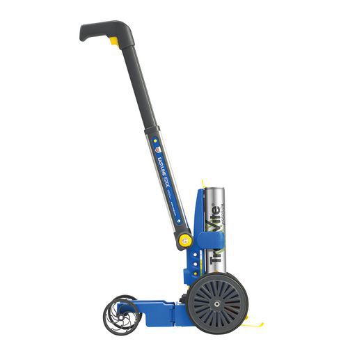 Máquina de marcação e traçamento de linhas Traitvite® – Rocol Máquina de marcação e traçamento de linhas Traitvite® – Rocol