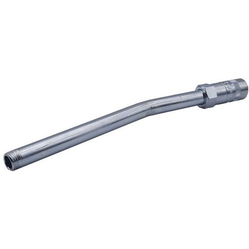 União rígida – 680-2 – para bomba de lubrificação – 680 – SAM União rígida – 680-2 – para bomba de lubrificação – 680 – SAM
