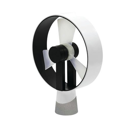 Ventoinha de mesa – preto – AIRAIN Ventoinha de mesa – preto – AIRAIN