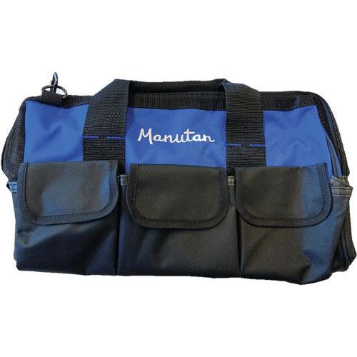 Saco de trabalho com 30 ferramentas – Manutan Saco de trabalho com 30 ferramentas – Manutan