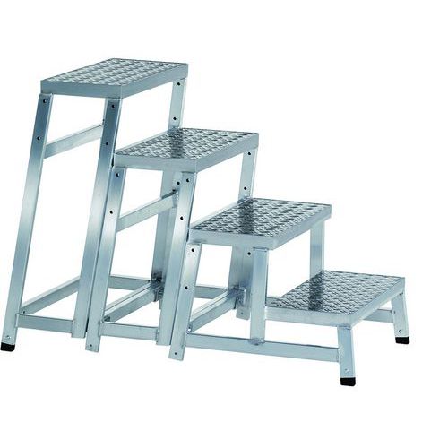 Miniescadote evolutivo MODULO STEP – Centaure Miniescadote evolutivo MODULO STEP – Centaure