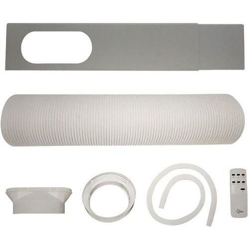 Kit de janela padrão para climatizador Kit de janela padrão para climatizador