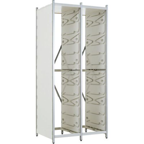Estante médica Iso Stock - Hupfer Estante médica Iso Stock - Hupfer