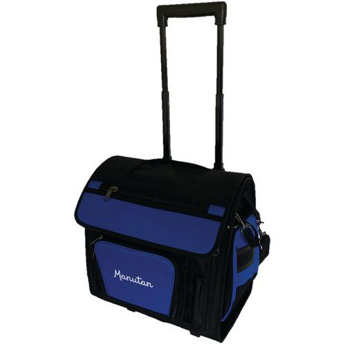 Kit de mala trolley com 49 ferramentas – Manutan Kit de mala trolley com 49 ferramentas – Manutan