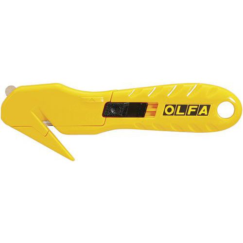 Faca de segurança SK-10 – Olfa Faca de segurança SK-10 – Olfa