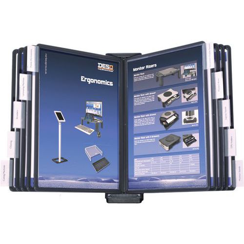 Porta documentos de parede - 4506 - Desq Porta documentos de parede - 4506 - Desq