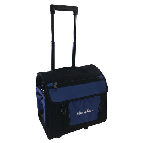 Mala trolley para ferramentas – 40 kg – Manutan Mala trolley para ferramentas – 40 kg – Manutan